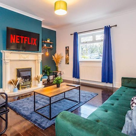 Millway House Newcastle Gateshead With Free Parking Διαμέρισμα Εξωτερικό φωτογραφία