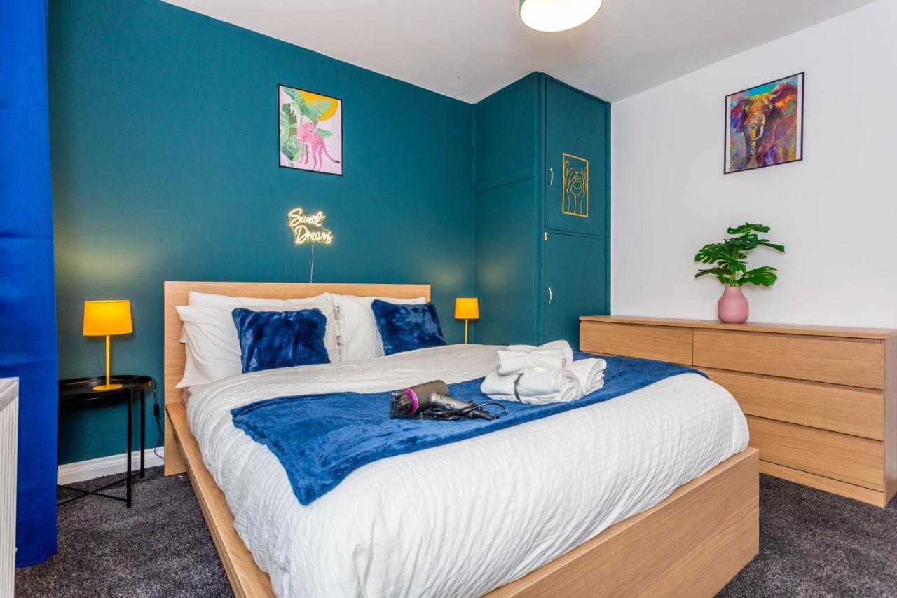 Millway House Newcastle Gateshead With Free Parking Διαμέρισμα Εξωτερικό φωτογραφία