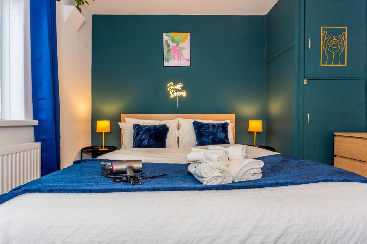 Millway House Newcastle Gateshead With Free Parking Διαμέρισμα Εξωτερικό φωτογραφία
