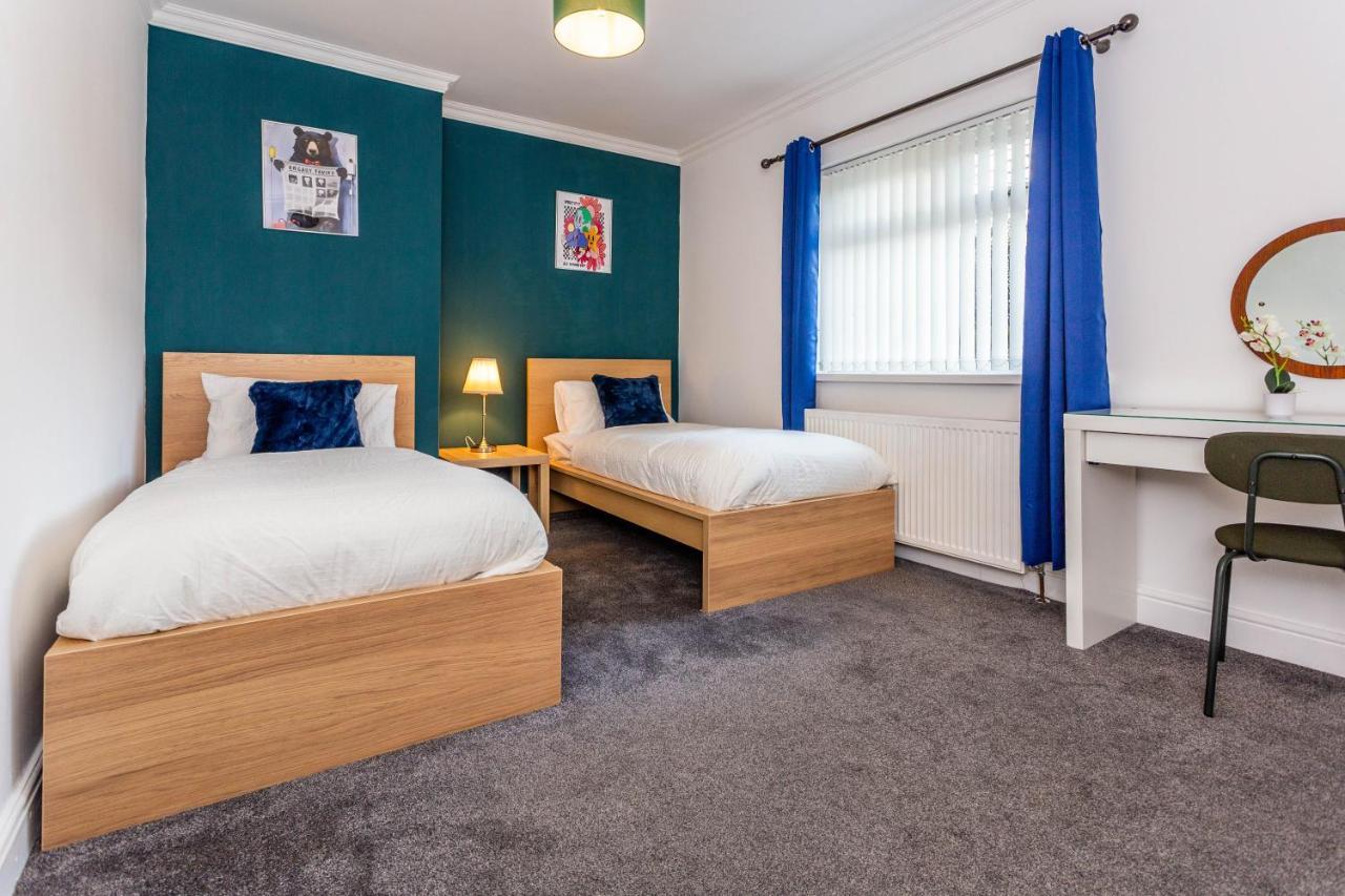 Millway House Newcastle Gateshead With Free Parking Διαμέρισμα Εξωτερικό φωτογραφία