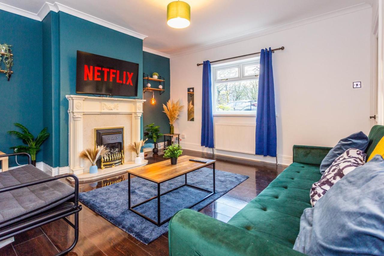 Millway House Newcastle Gateshead With Free Parking Διαμέρισμα Εξωτερικό φωτογραφία