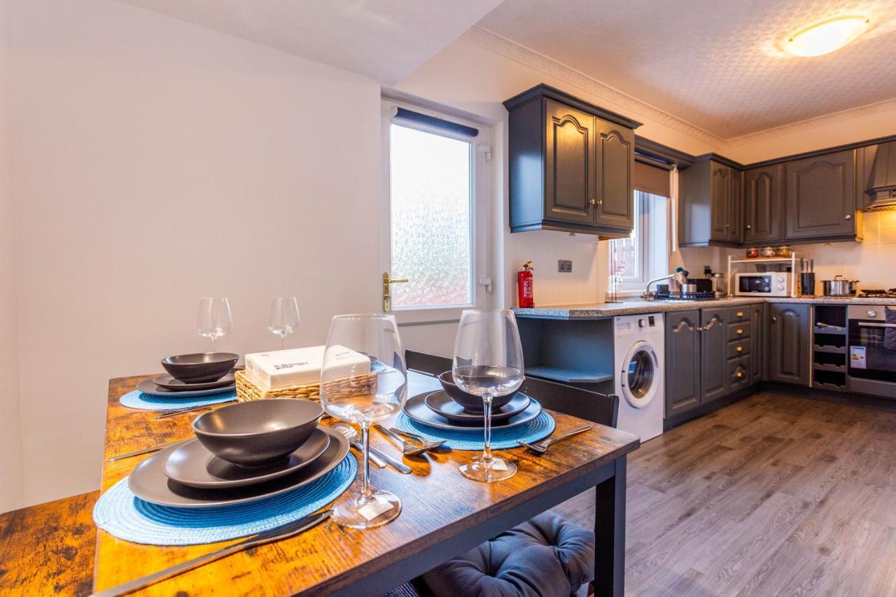 Millway House Newcastle Gateshead With Free Parking Διαμέρισμα Εξωτερικό φωτογραφία