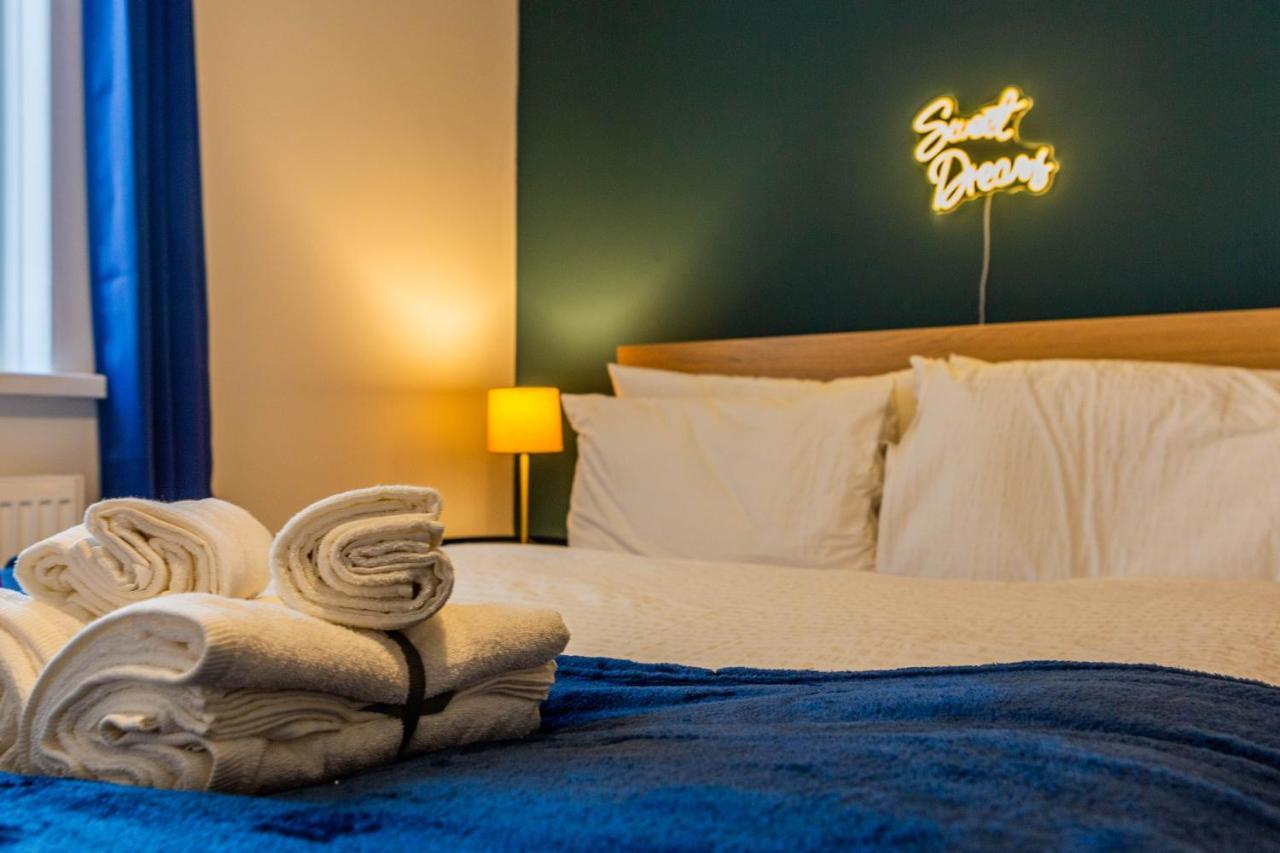 Millway House Newcastle Gateshead With Free Parking Διαμέρισμα Εξωτερικό φωτογραφία
