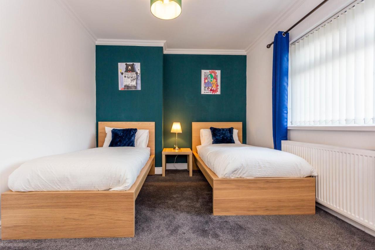 Millway House Newcastle Gateshead With Free Parking Διαμέρισμα Εξωτερικό φωτογραφία