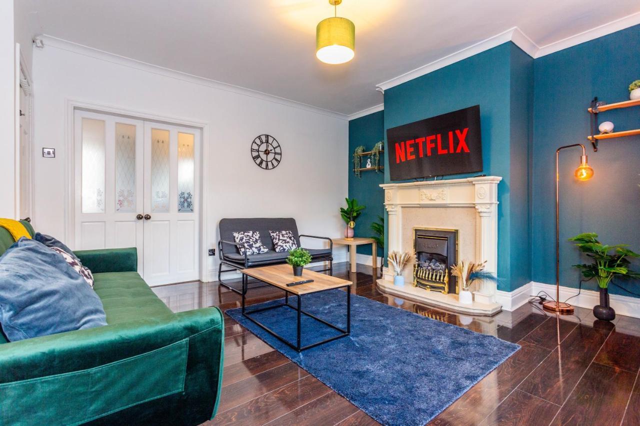 Millway House Newcastle Gateshead With Free Parking Διαμέρισμα Εξωτερικό φωτογραφία